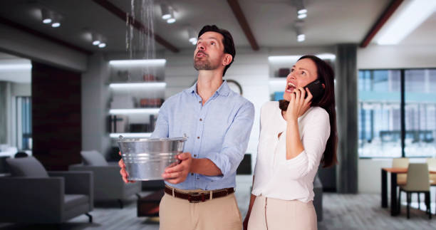 Best Commercial water damage restoration  in Isle Of Hope, GA
